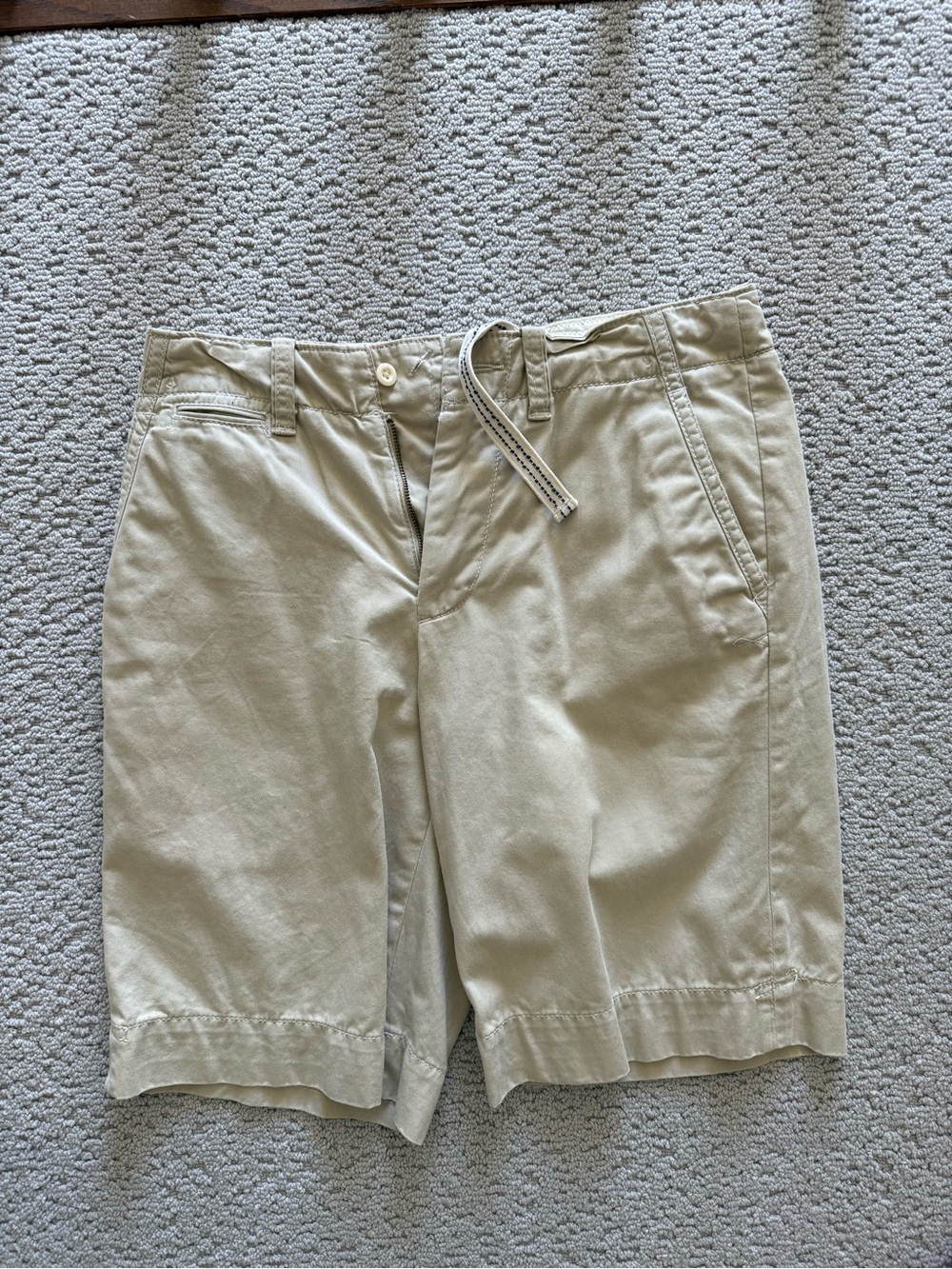 Polo Ralph Lauren Men’s Khaki Shorts - size 30 waist